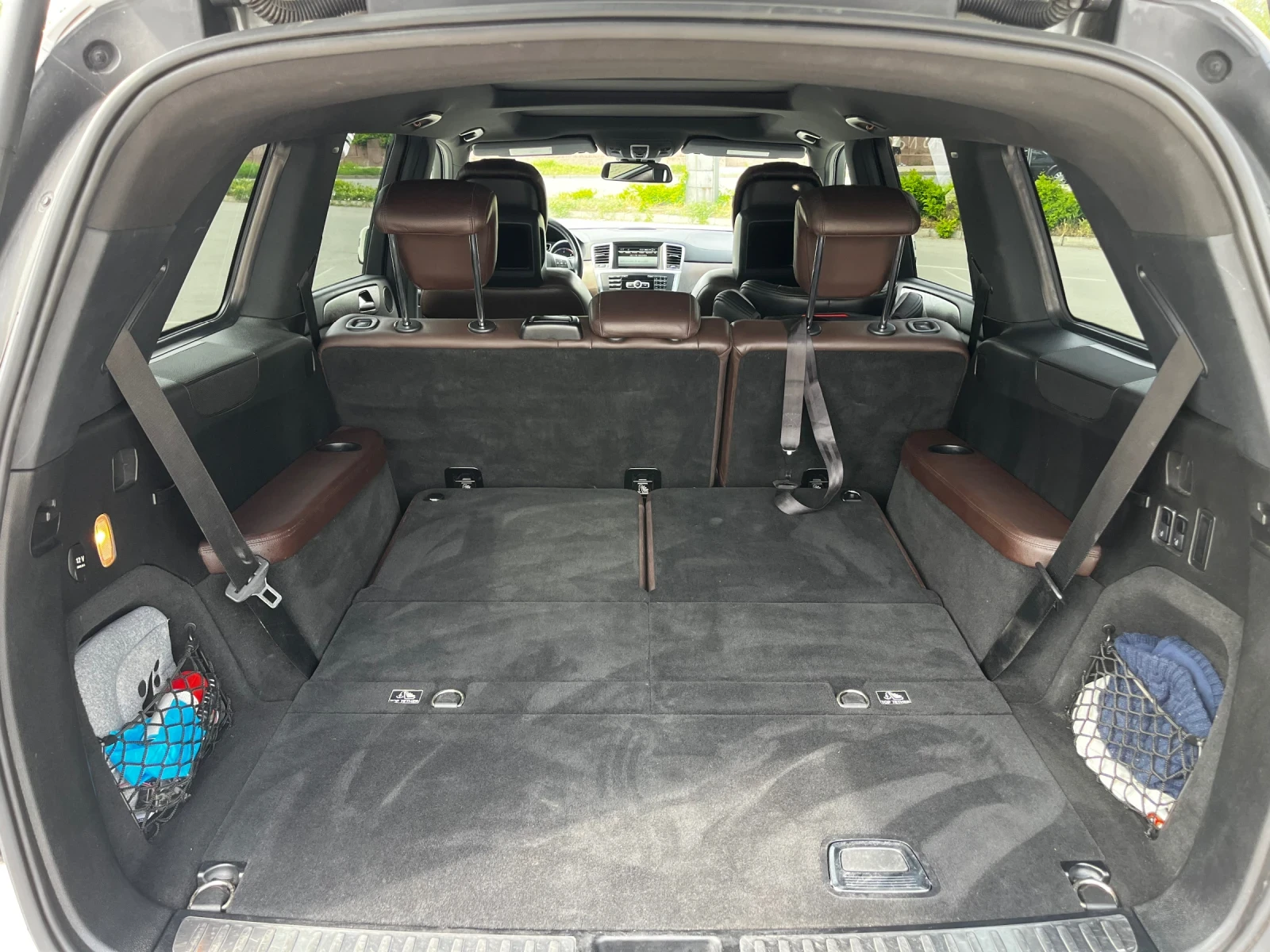 Mercedes-Benz GL 350, снимка 16 - Автомобили и джипове - 54873928