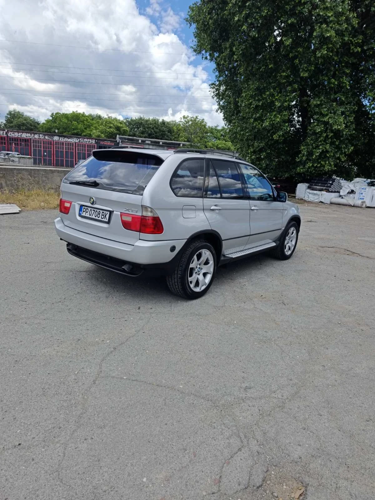 BMW X5 3000, снимка 5 - Автомобили и джипове - 54905579
