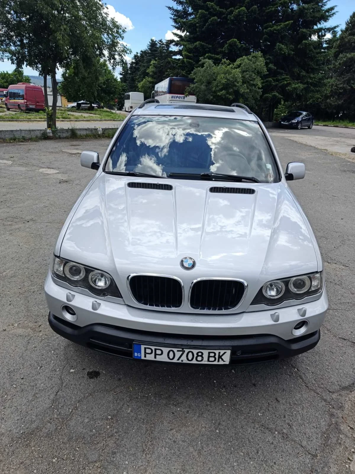 BMW X5 3000