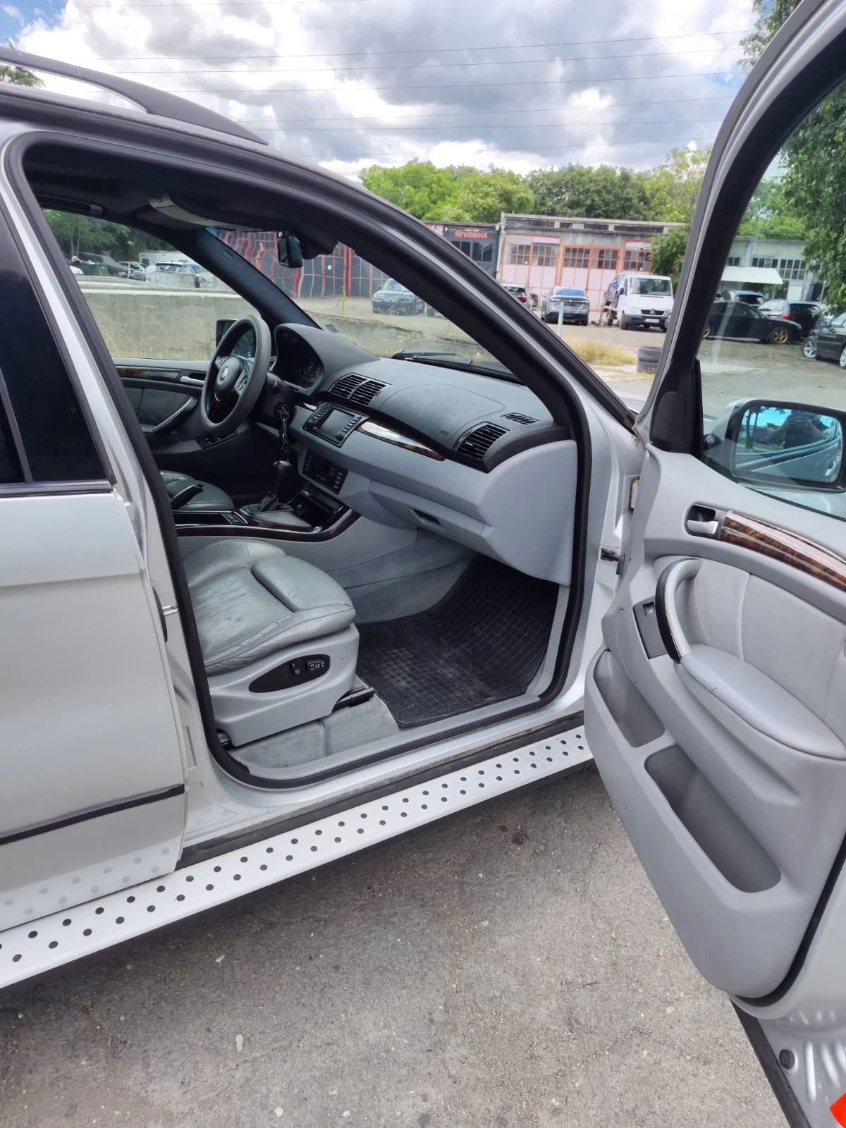 BMW X5 3000, снимка 7 - Автомобили и джипове - 54905579
