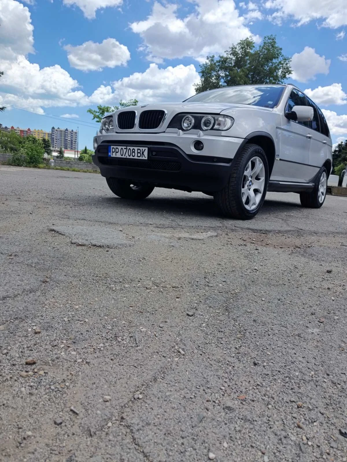 BMW X5 3000, снимка 3 - Автомобили и джипове - 54905579
