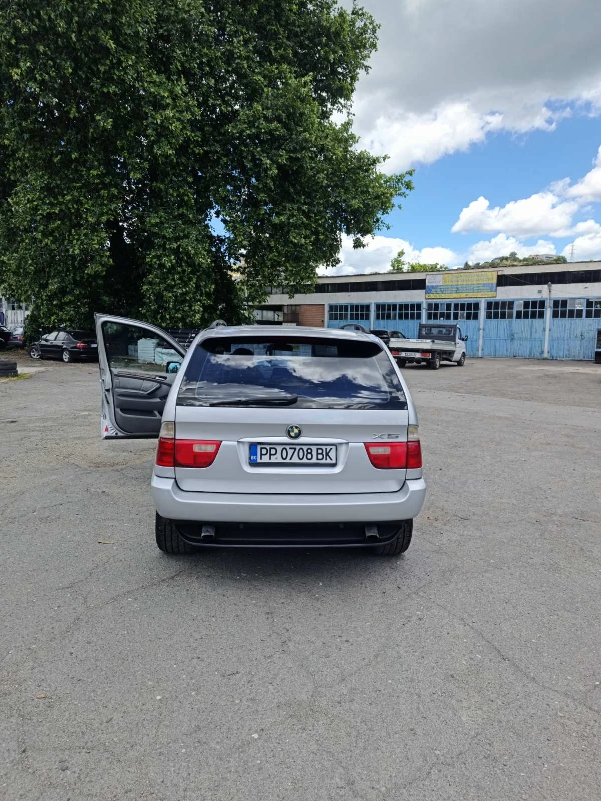 BMW X5 3000, снимка 12 - Автомобили и джипове - 54905579