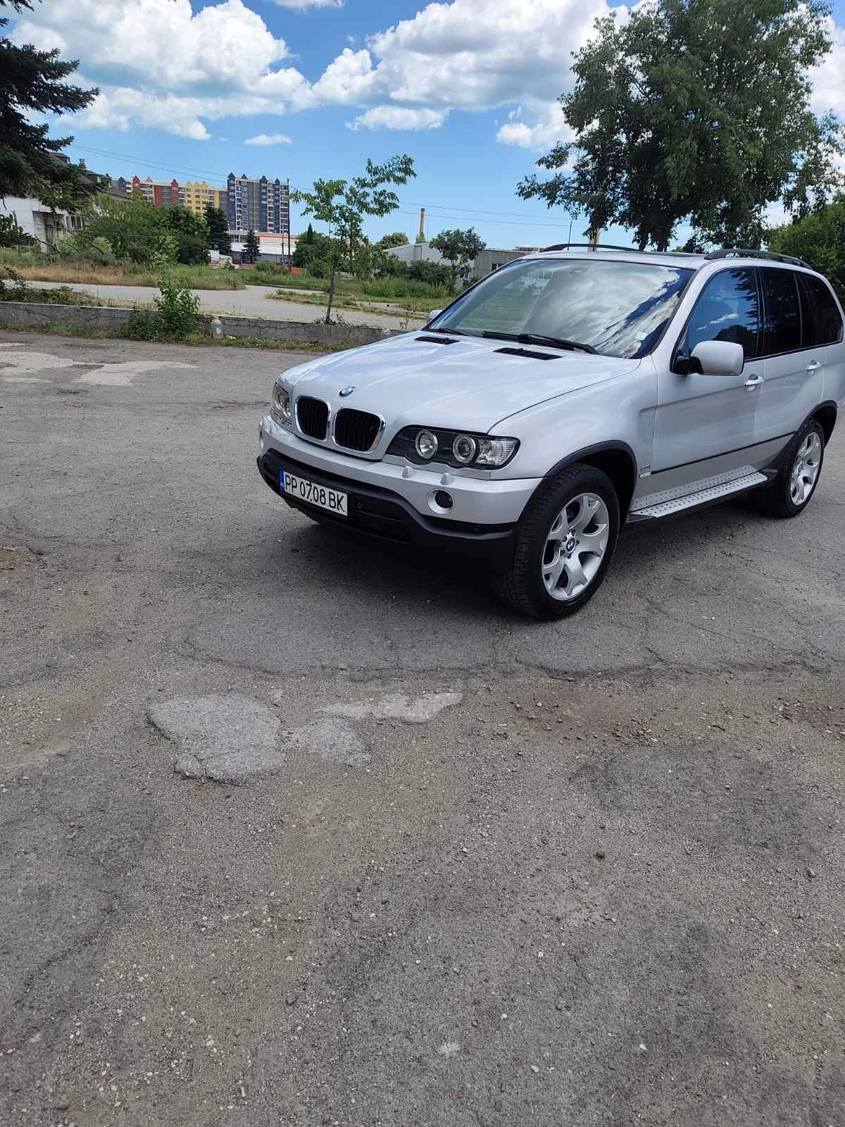 BMW X5 3000, снимка 2 - Автомобили и джипове - 54905579