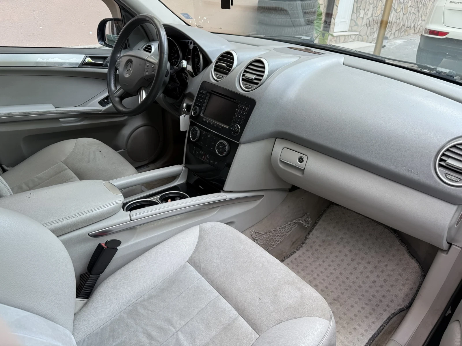 Mercedes-Benz ML 320 CDI 4MATIC ЛИЗИНГ, снимка 12 - Автомобили и джипове - 55077782