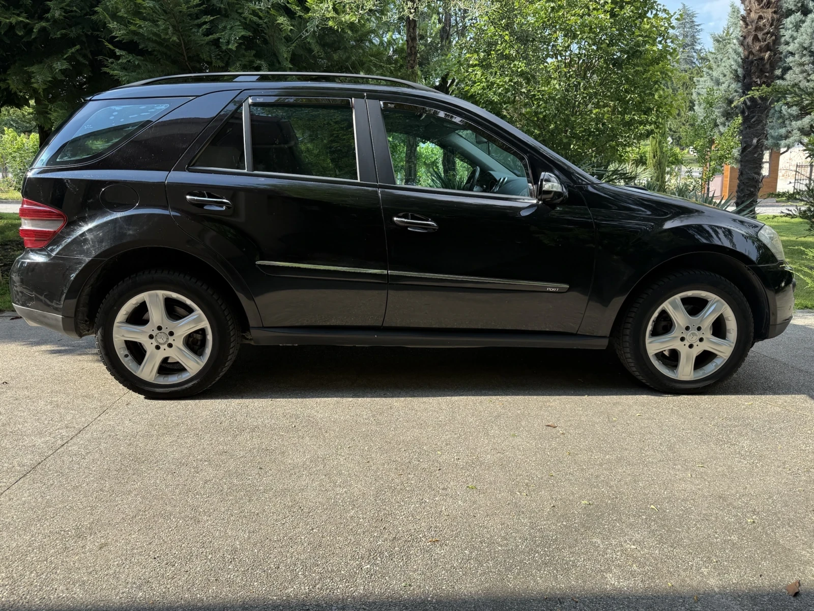 Mercedes-Benz ML 320 CDI 4MATIC ЛИЗИНГ, снимка 7 - Автомобили и джипове - 55077782