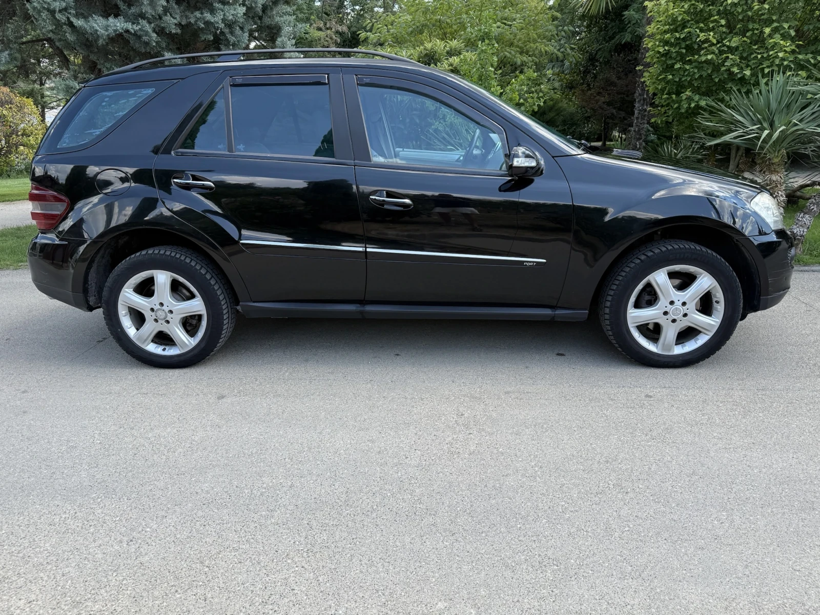 Mercedes-Benz ML 320 CDI 4MATIC ЛИЗИНГ, снимка 7 - Автомобили и джипове - 55227669