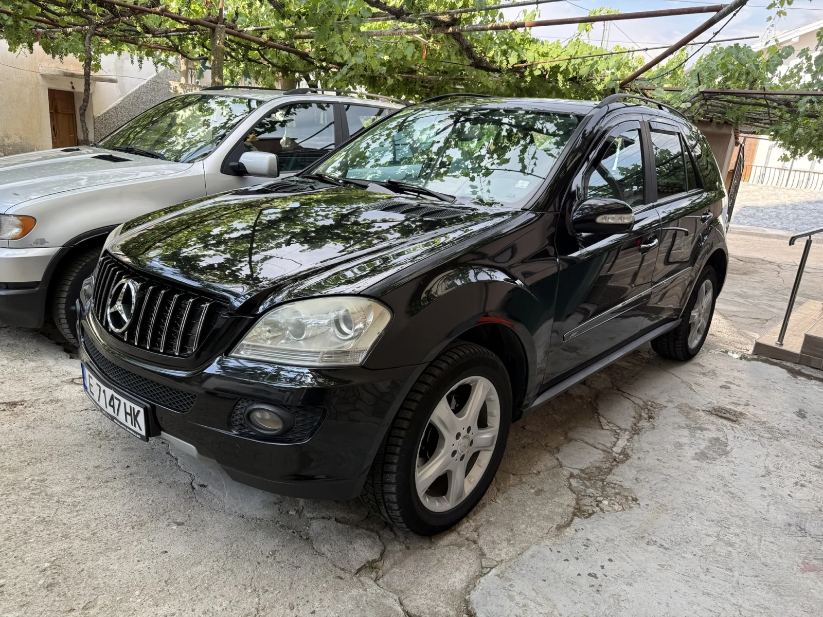 Mercedes-Benz ML 320 CDI 4MATIC ЛИЗИНГ, снимка 14 - Автомобили и джипове - 55077782