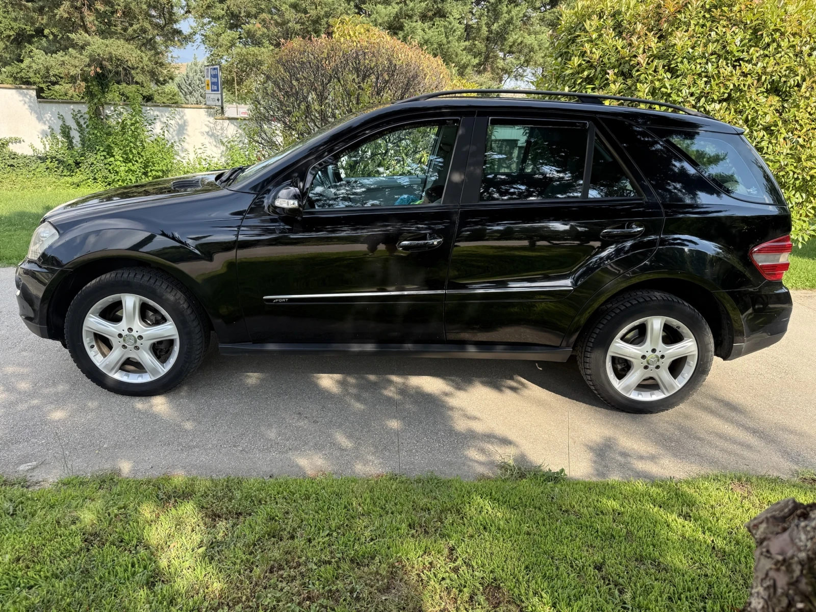 Mercedes-Benz ML 320 CDI 4MATIC ЛИЗИНГ, снимка 4 - Автомобили и джипове - 55077782