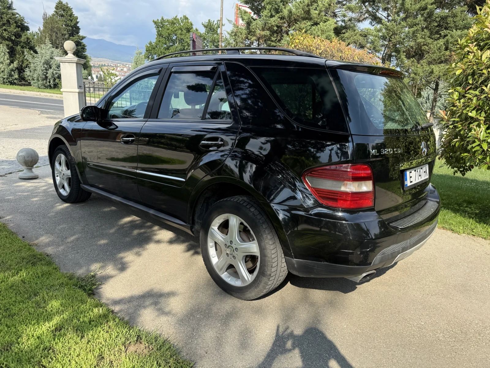 Mercedes-Benz ML 320 CDI 4MATIC ЛИЗИНГ, снимка 5 - Автомобили и джипове - 55077782