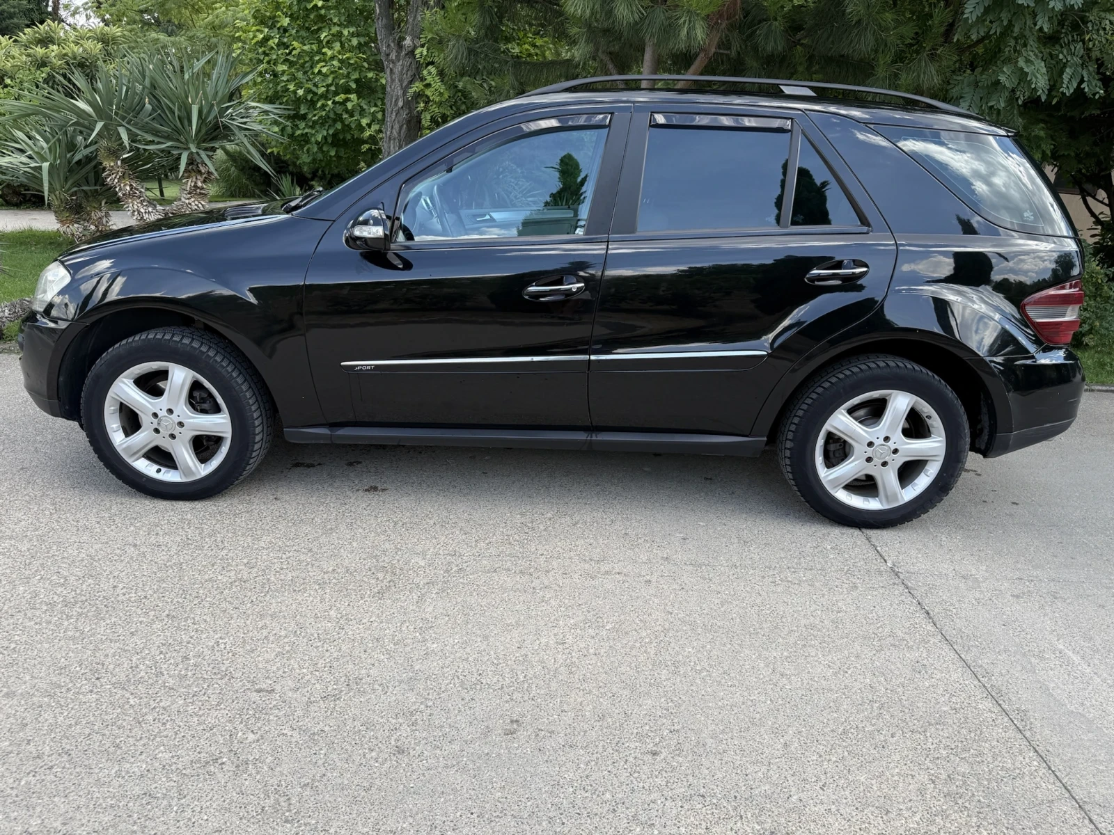 Mercedes-Benz ML 320 CDI 4MATIC ЛИЗИНГ, снимка 4 - Автомобили и джипове - 55227669
