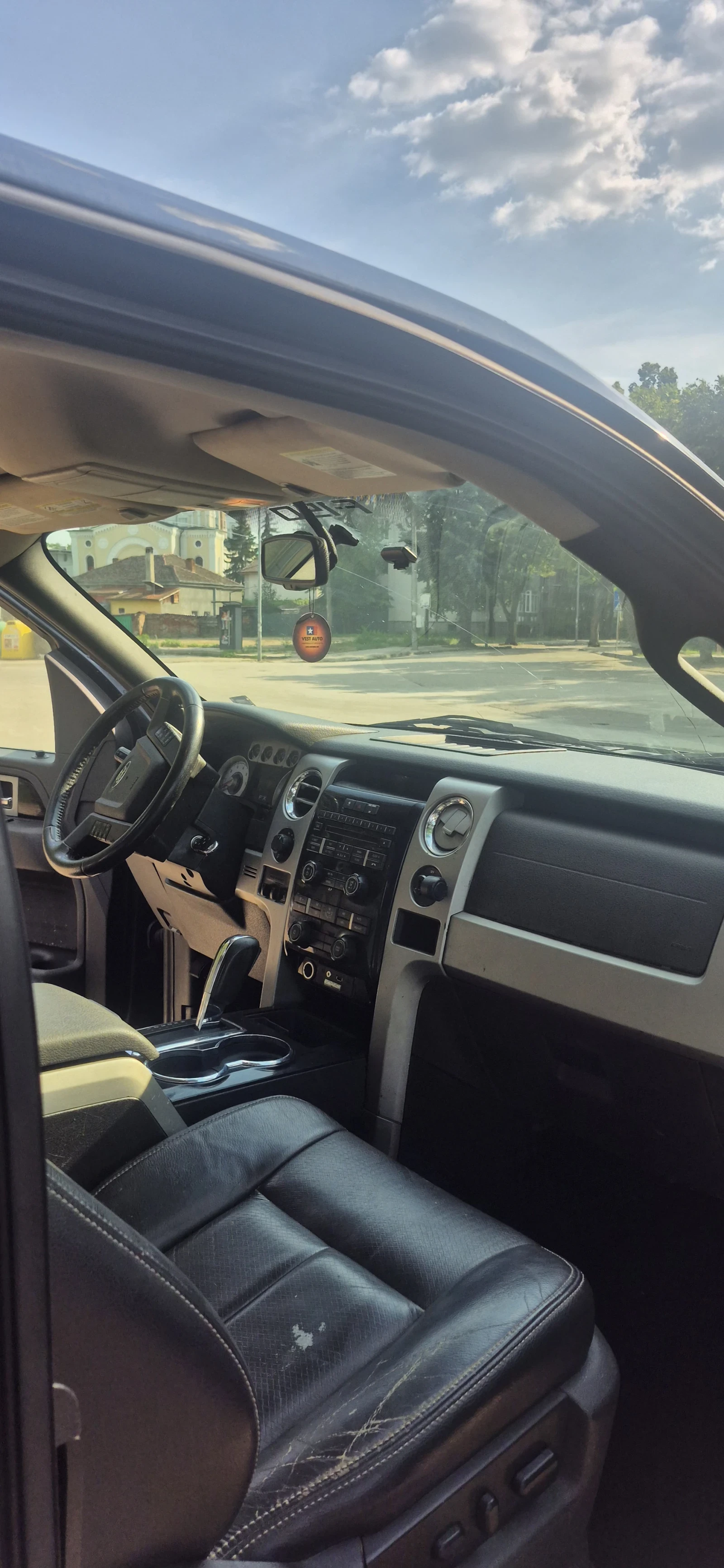 Ford F150 FX4 5.4 Triton V8 SuperCab, снимка 7 - Автомобили и джипове - 55104203