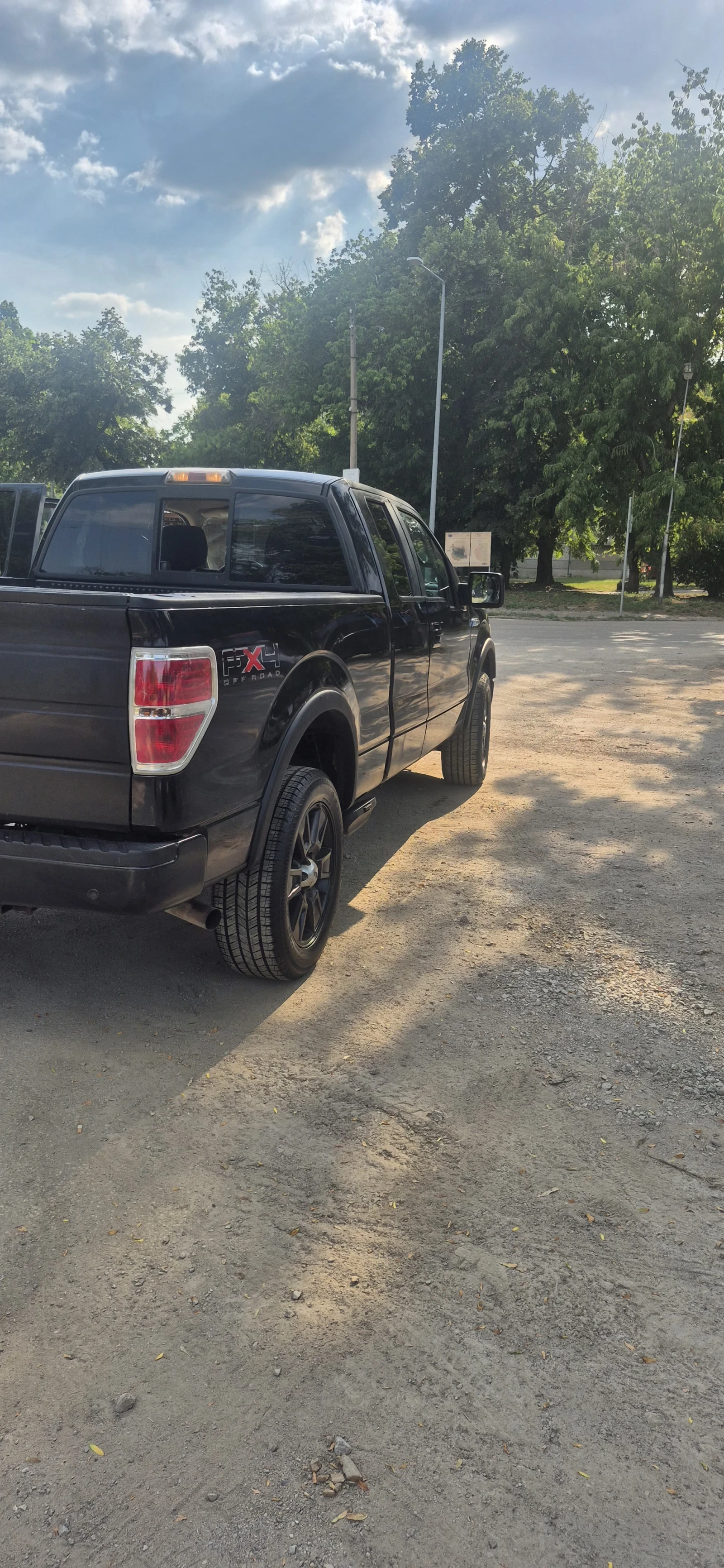 Ford F150 FX4 5.4 Triton V8 SuperCab, снимка 4 - Автомобили и джипове - 55104203