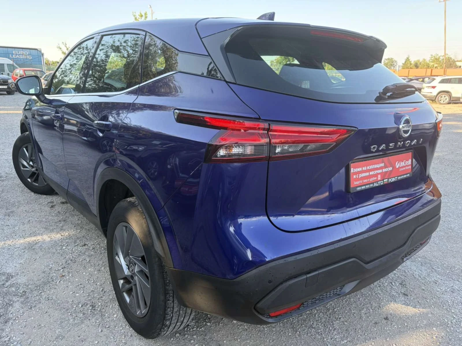 Nissan Qashqai DIG - T * CAM * ACC *  | Mobile.bg � ����������� 6