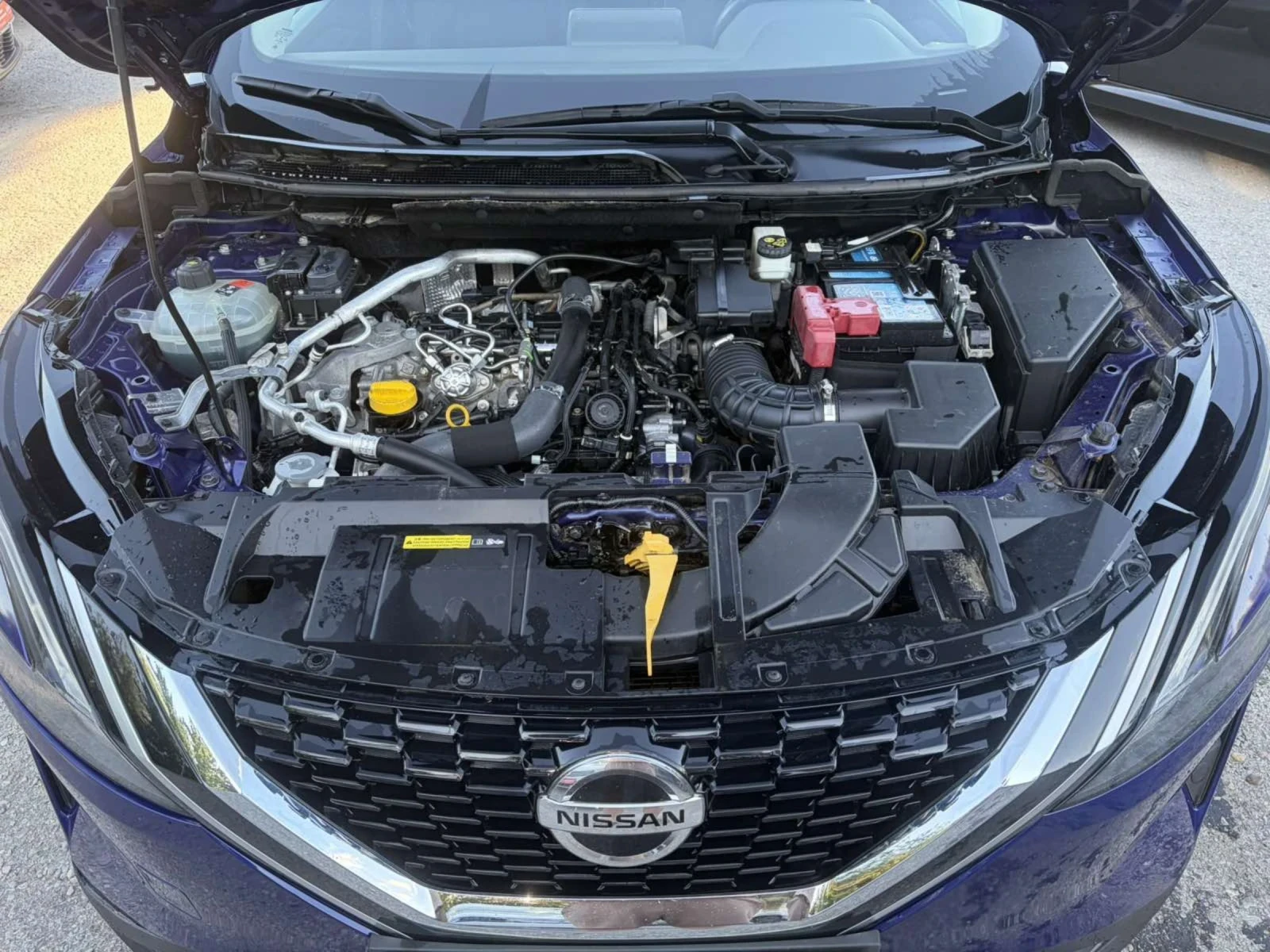 Nissan Qashqai DIG - T * CAM * ACC *  | Mobile.bg � ����������� 17