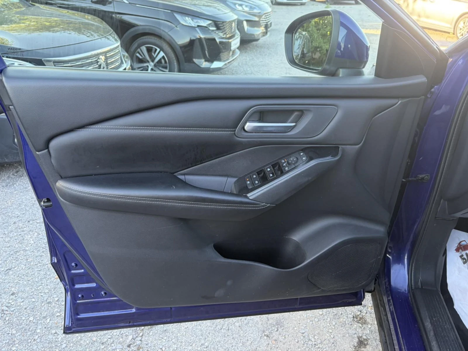 Nissan Qashqai DIG - T * CAM * ACC *  | Mobile.bg � ����������� 7