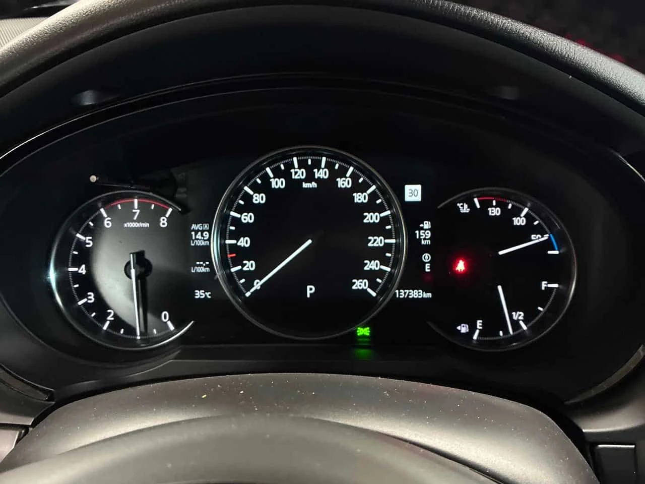 Mazda CX-9 * AWD * CARFAX * БЕЗ ПЪРВОНАЧАЛНА ВНОСКА, снимка 8 - Автомобили и джипове - 55351320