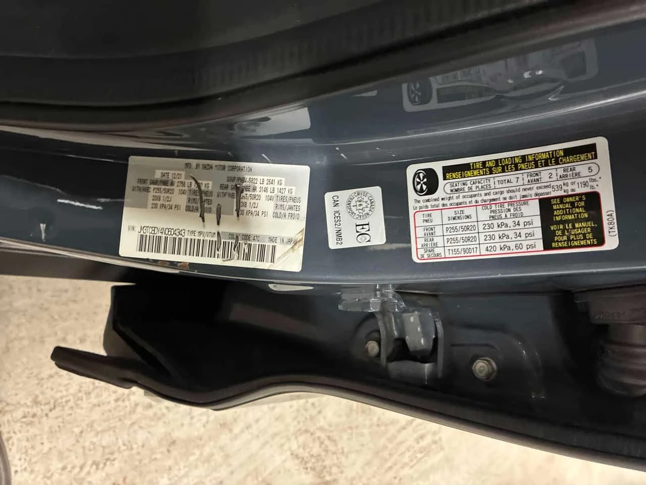 Mazda CX-9 * AWD * CARFAX * БЕЗ ПЪРВОНАЧАЛНА ВНОСКА, снимка 17 - Автомобили и джипове - 55351320