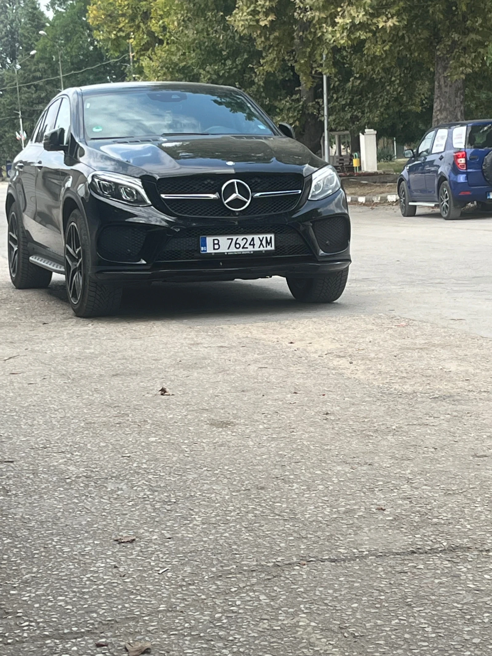 Mercedes-Benz GLE 400 Coupe, снимка 6 - Автомобили и джипове - 55637024