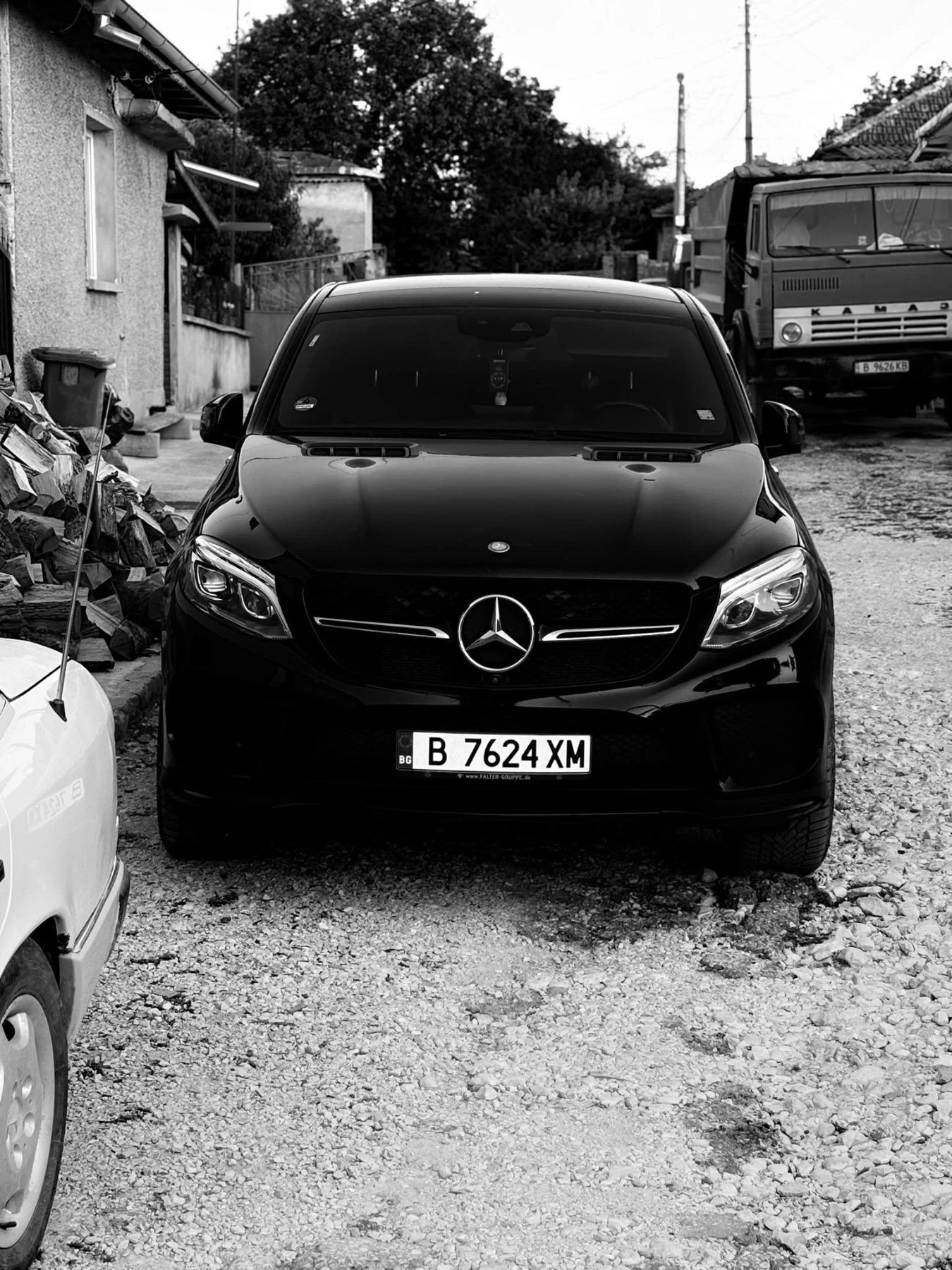 Mercedes-Benz GLE 400 Coupe, снимка 8 - Автомобили и джипове - 55637024