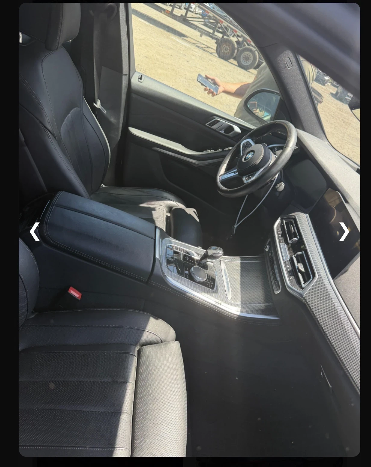 BMW X5 50, снимка 6 - Автомобили и джипове - 55675333