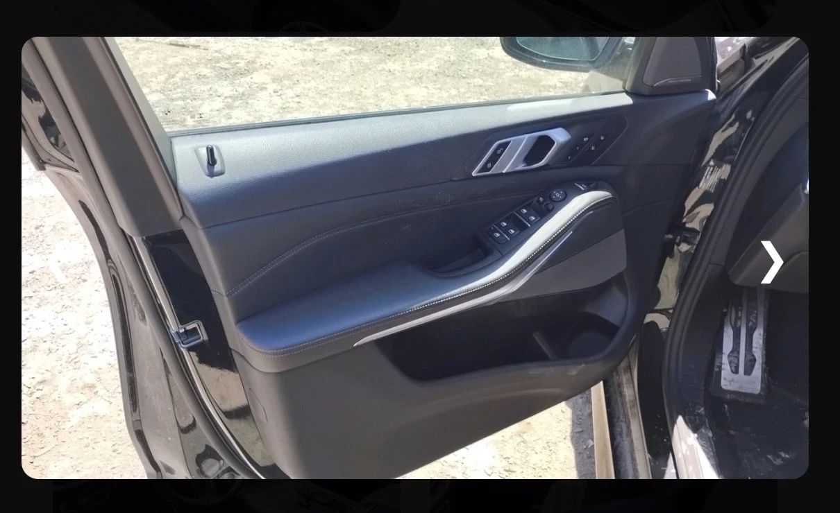 BMW X5 50, снимка 8 - Автомобили и джипове - 55675333