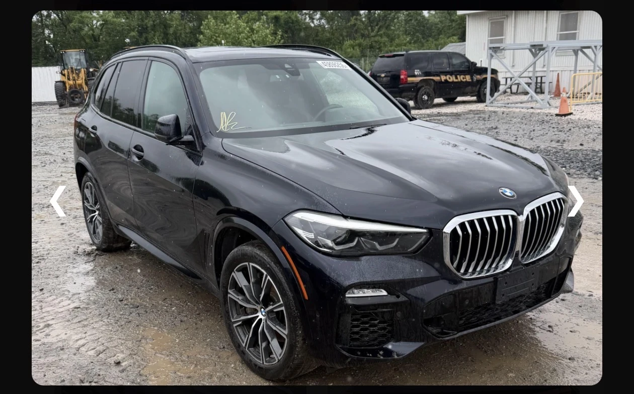 BMW X5 50, снимка 2 - Автомобили и джипове - 55675333