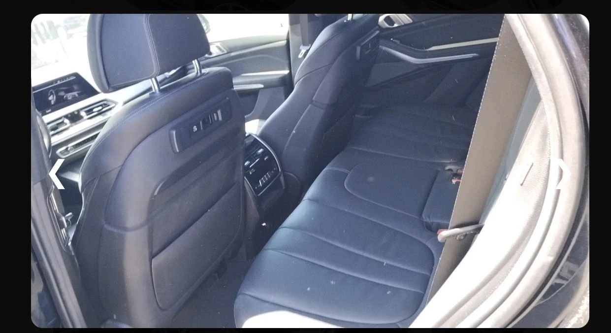 BMW X5 50, снимка 10 - Автомобили и джипове - 55675333