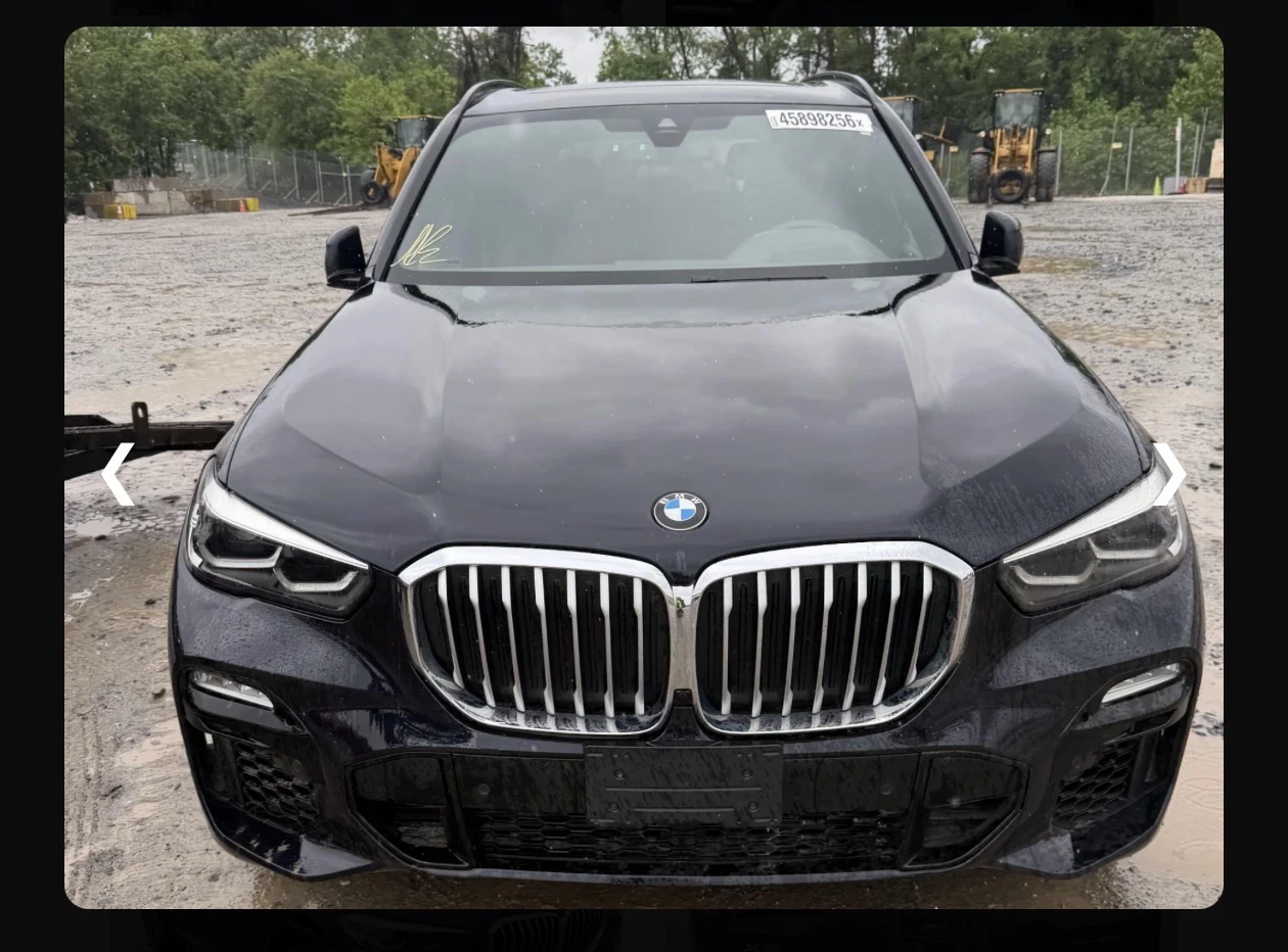 BMW X5 50, снимка 3 - Автомобили и джипове - 55675333