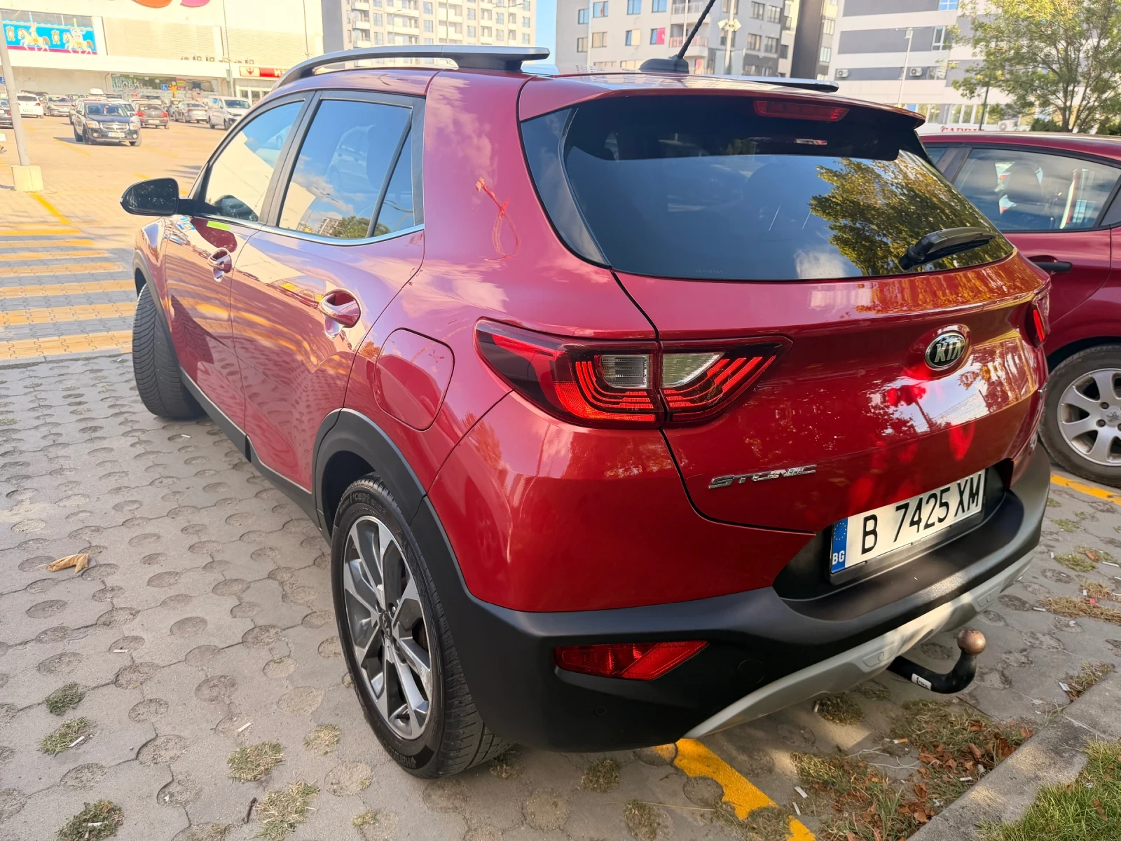 Kia Stonic 1.6 CRDI PREMIUM/���������/������/ | Mobile.bg � ����������� 6