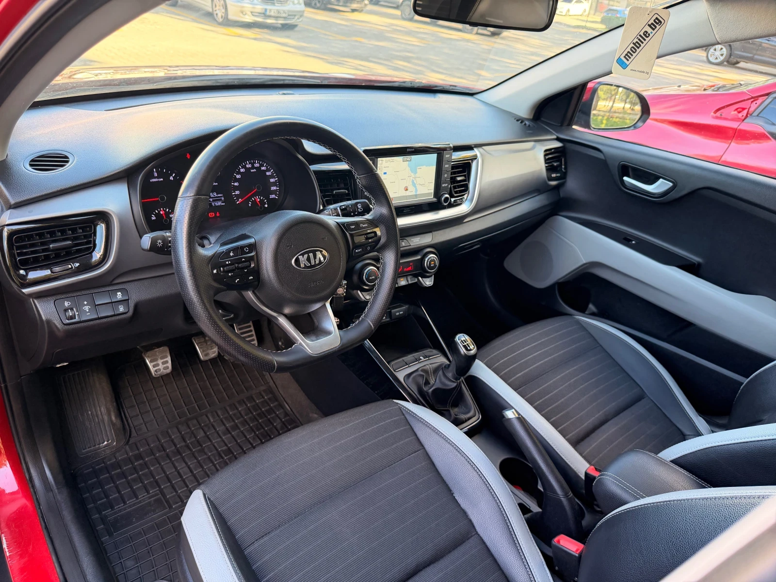 Kia Stonic 1.6 CRDI PREMIUM/���������/������/ | Mobile.bg � ����������� 15