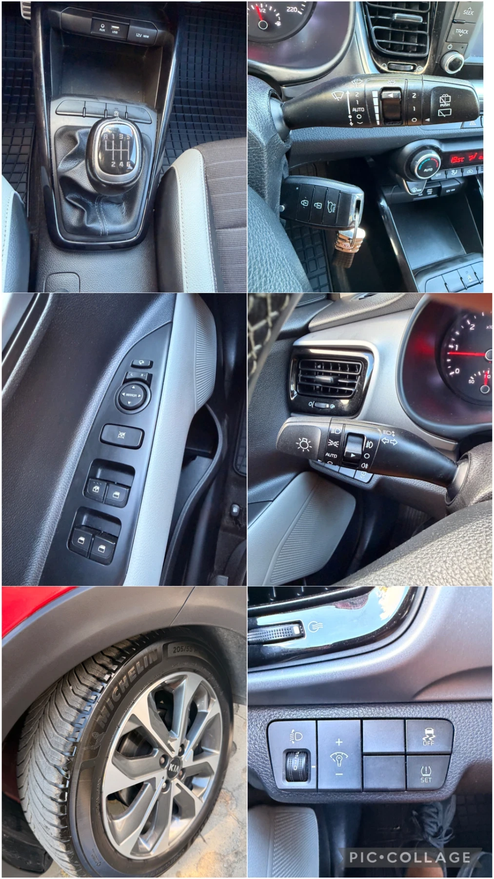 Kia Stonic 1.6 CRDI PREMIUM/���������/������/ | Mobile.bg � ����������� 14