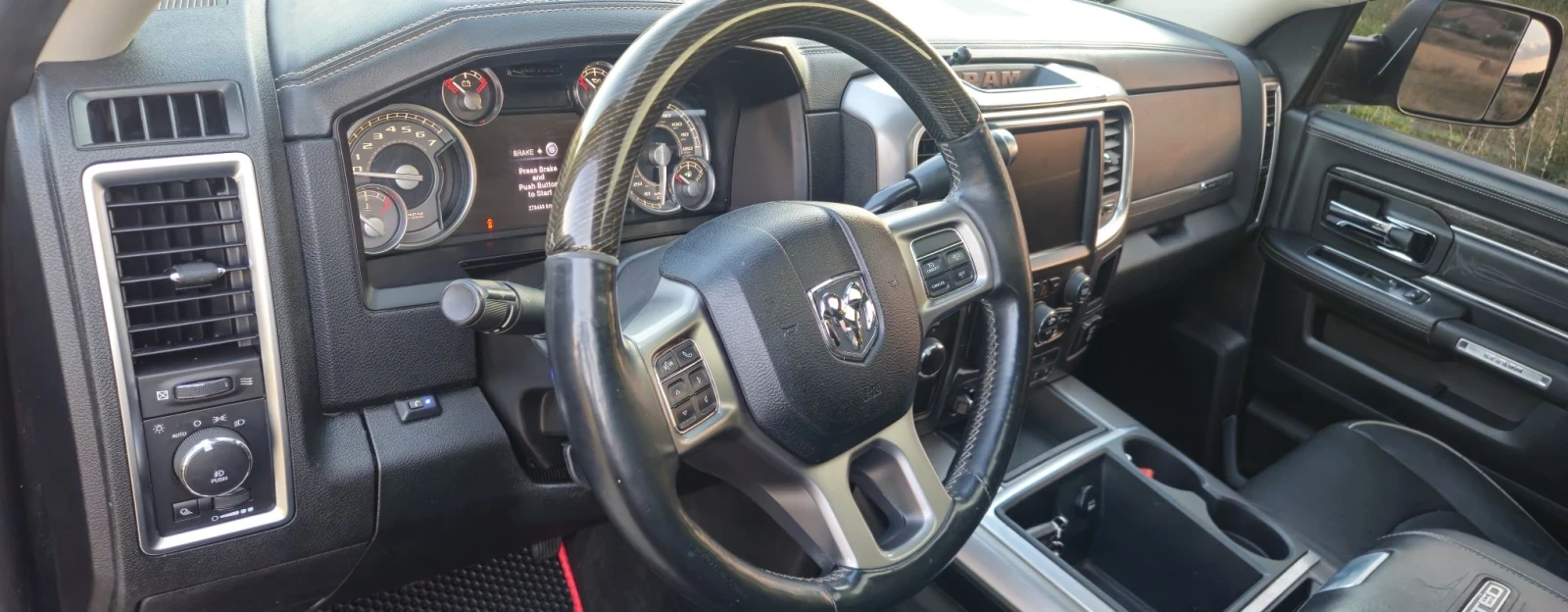 Dodge RAM 2500 6.4 mega cab box | Mobile.bg � ����������� 16