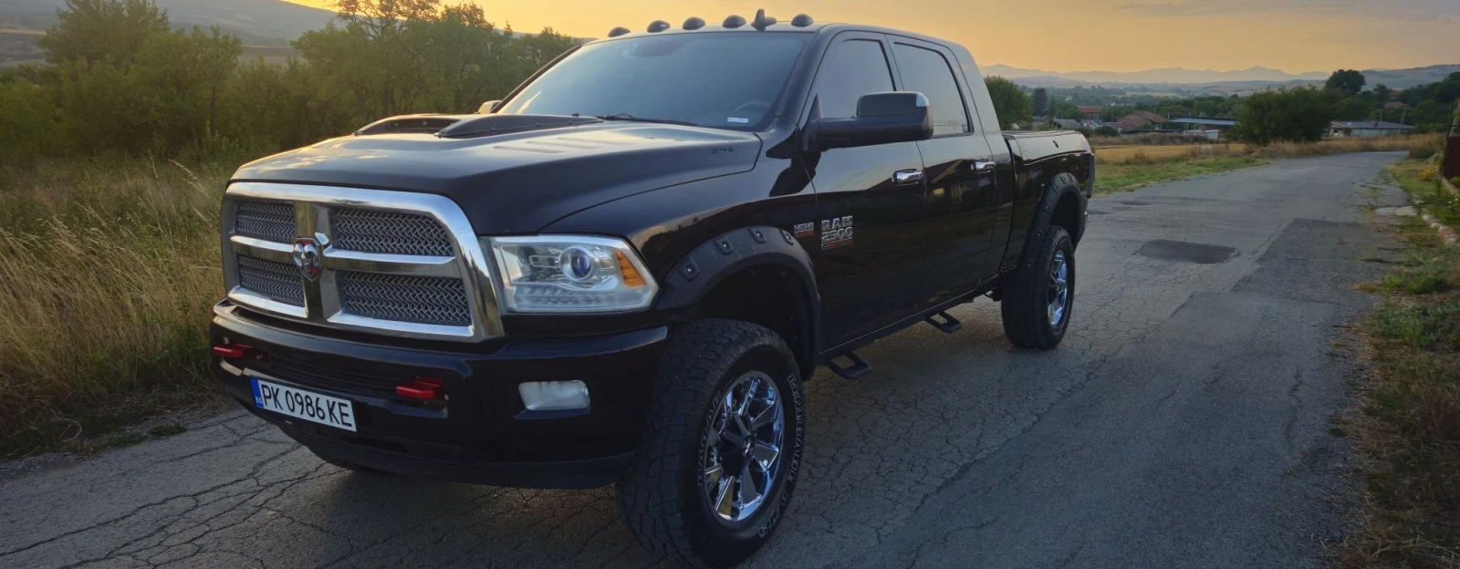 Dodge RAM 2500 6.4 mega cab box | Mobile.bg � ����������� 8