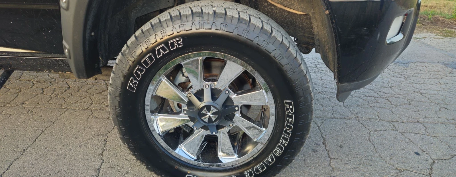 Dodge RAM 2500 6.4 mega cab box | Mobile.bg � ����������� 6