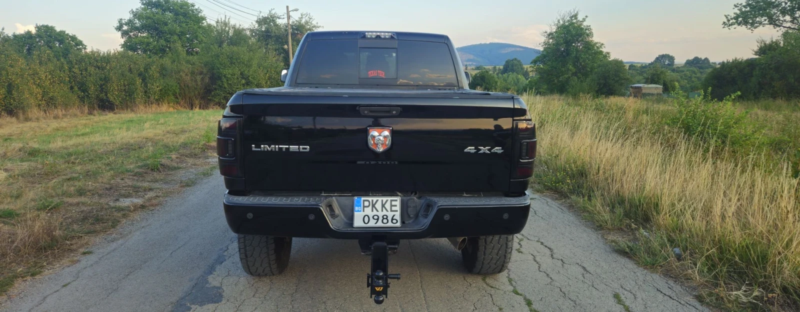 Dodge RAM 2500 6.4 mega cab box | Mobile.bg � ����������� 3