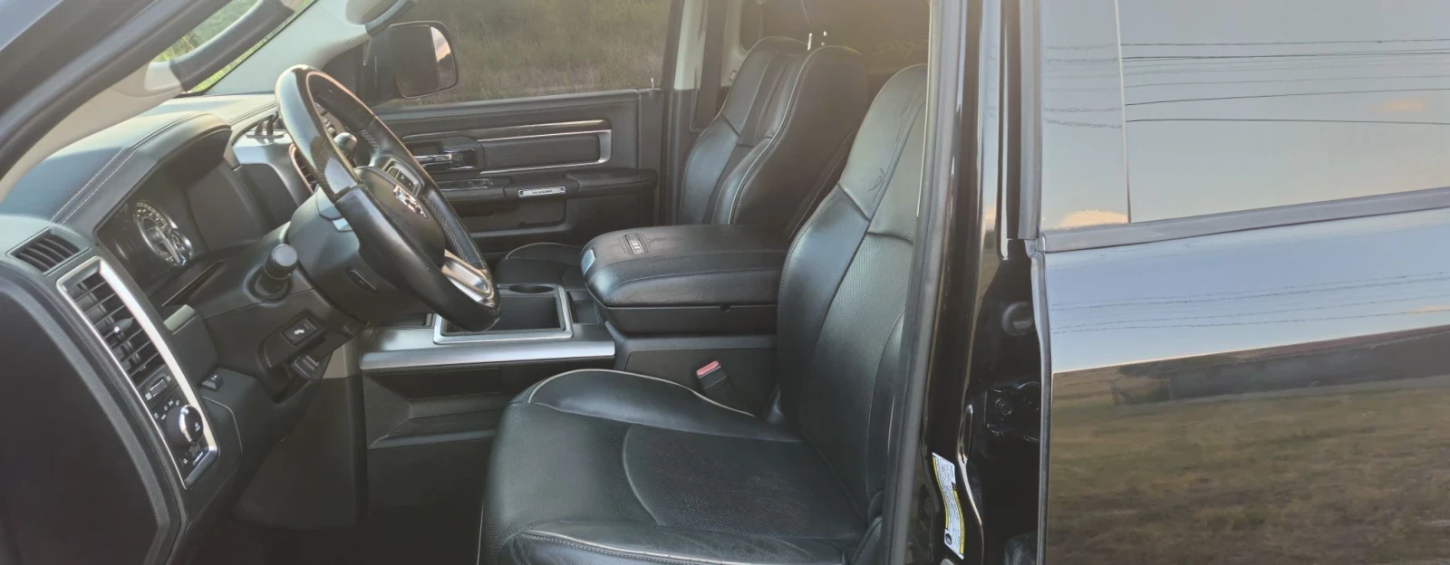 Dodge RAM 2500 6.4 mega cab box | Mobile.bg � ����������� 11