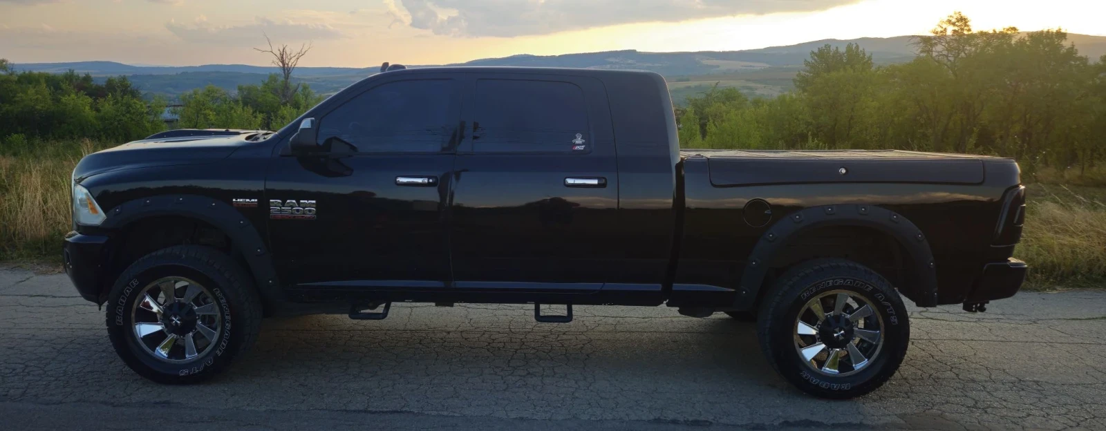 Dodge RAM 2500 6.4 mega cab box | Mobile.bg � ����������� 1