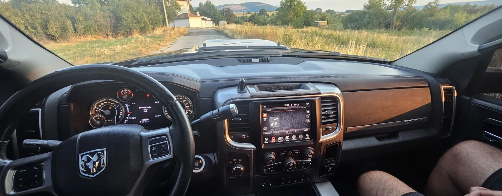 Dodge RAM 2500 6.4 mega cab box | Mobile.bg � ����������� 14