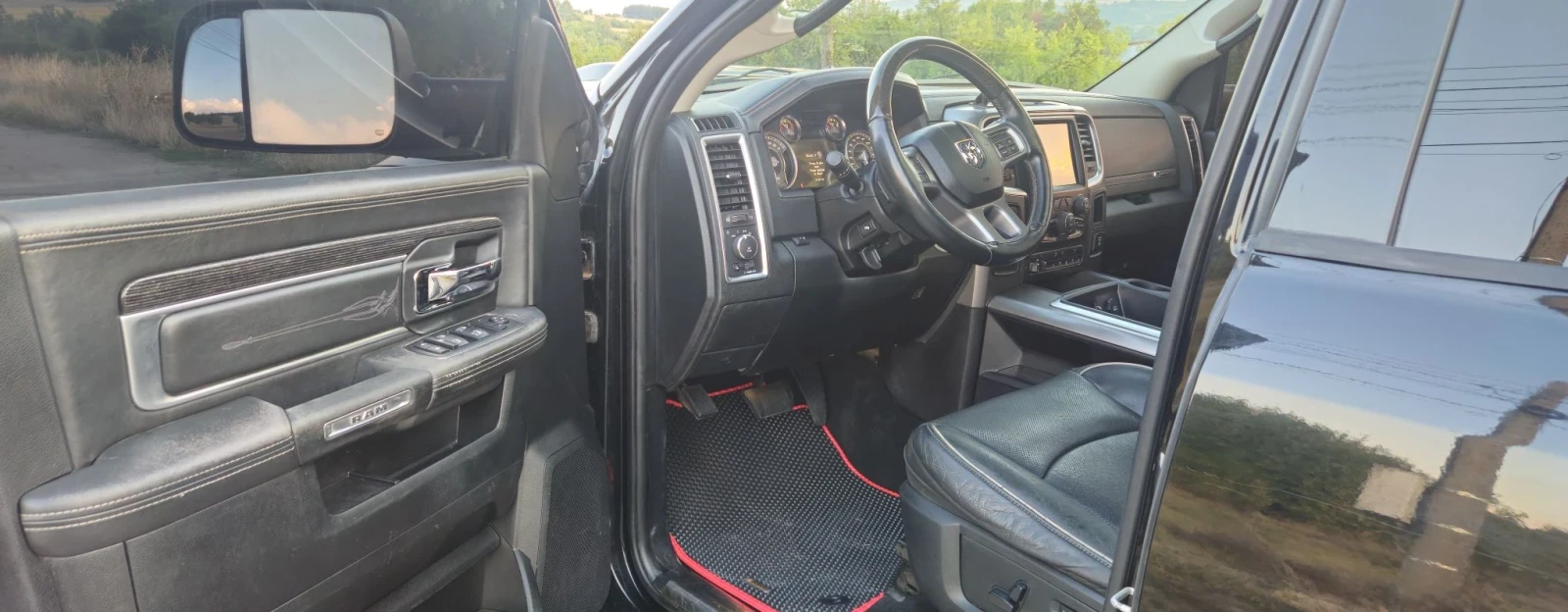 Dodge RAM 2500 6.4 mega cab box | Mobile.bg � ����������� 10