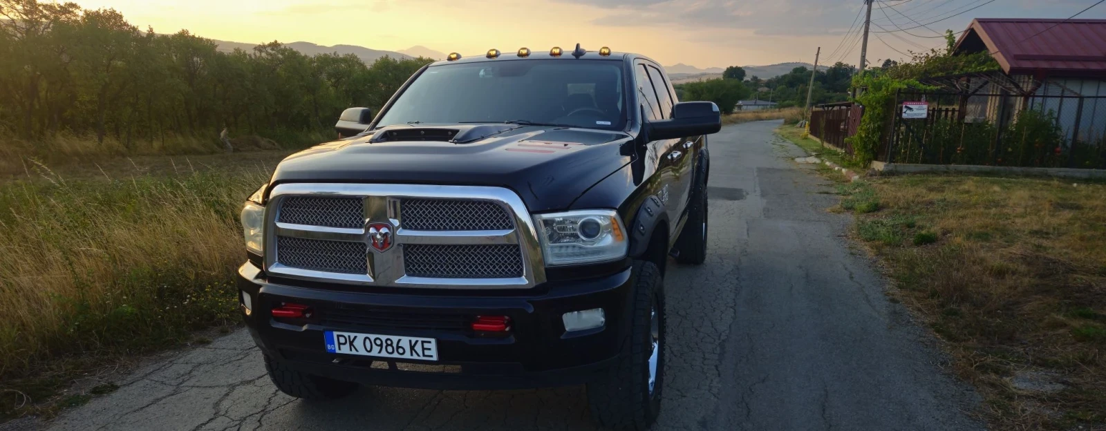 Dodge RAM 2500 6.4 mega cab box | Mobile.bg � ����������� 15