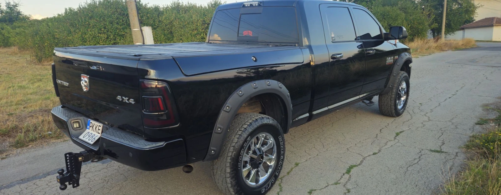Dodge RAM 2500 6.4 mega cab box | Mobile.bg � ����������� 5