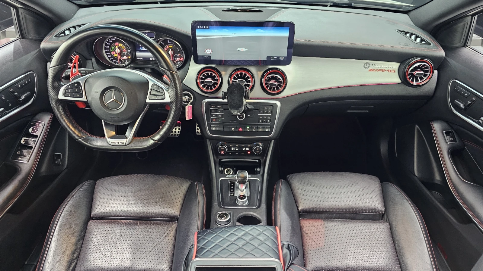 Mercedes-Benz GLA 45 AMG ��. ��������* ���* ������ ���� | Mobile.bg � ����������� 7