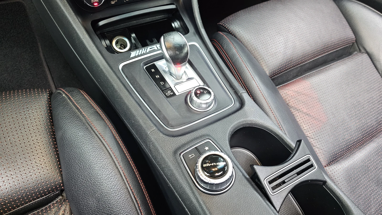Mercedes-Benz GLA 45 AMG ��. ��������* ���* ������ ���� | Mobile.bg � ����������� 9