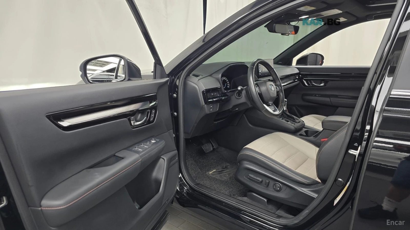 Honda Cr-v 2.0 HYBRID* TOURING* КОЖА* ПОДГРЕВ* ШИБИДАХ* КАМЕР, снимка 10 - Автомобили и джипове - 56074074