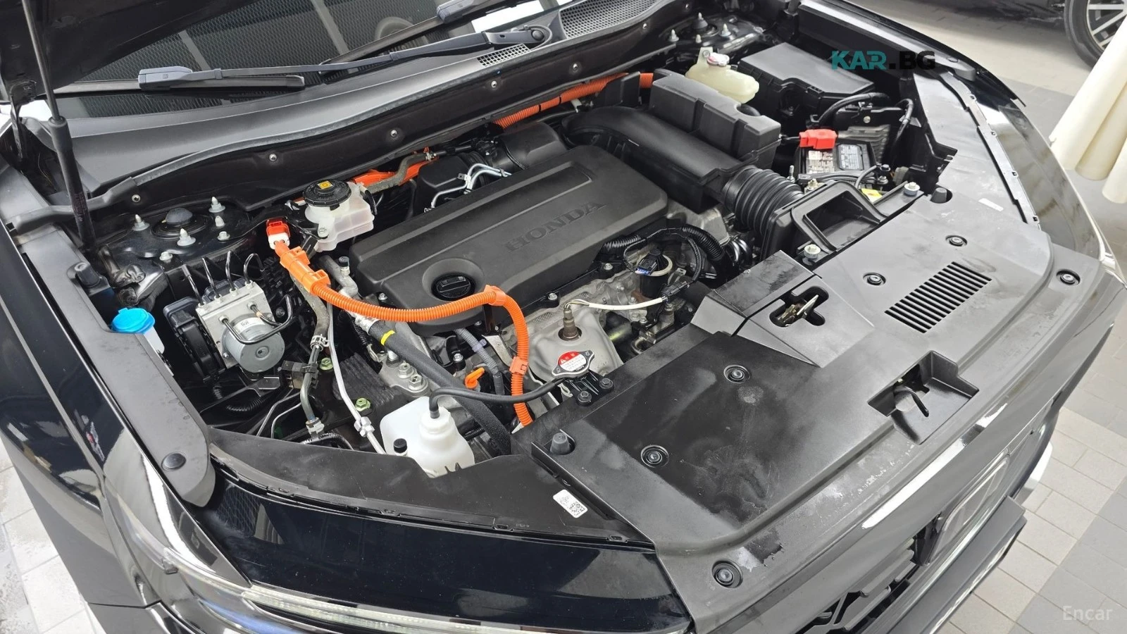 Honda Cr-v 2.0 HYBRID* TOURING* КОЖА* ПОДГРЕВ* ШИБИДАХ* КАМЕР, снимка 6 - Автомобили и джипове - 56074074