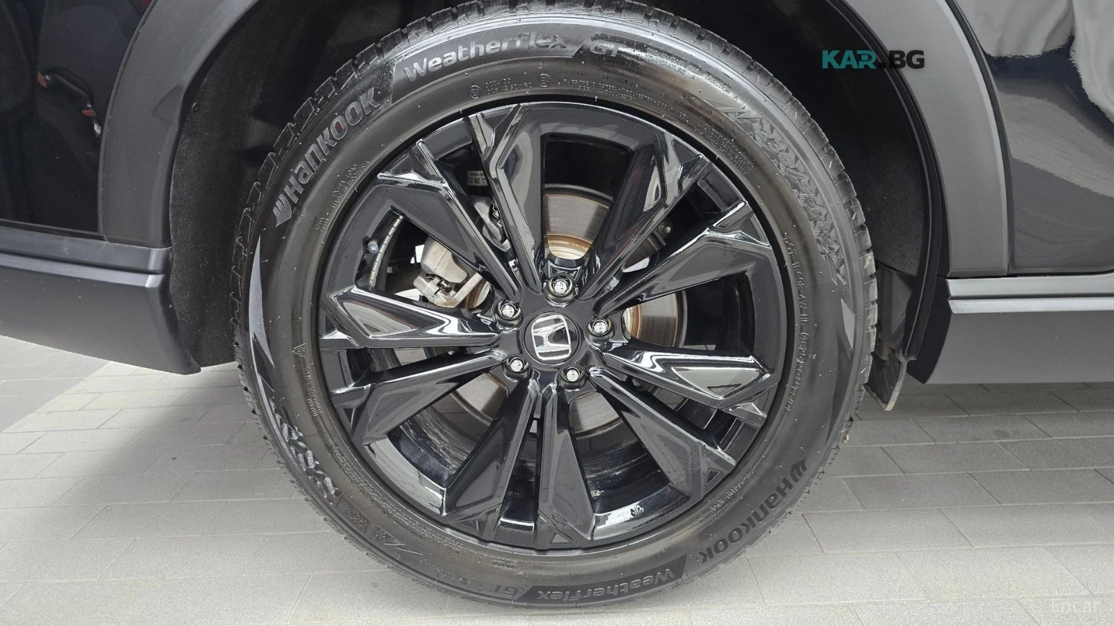 Honda Cr-v 2.0 HYBRID* TOURING* КОЖА* ПОДГРЕВ* ШИБИДАХ* КАМЕР, снимка 5 - Автомобили и джипове - 56074074