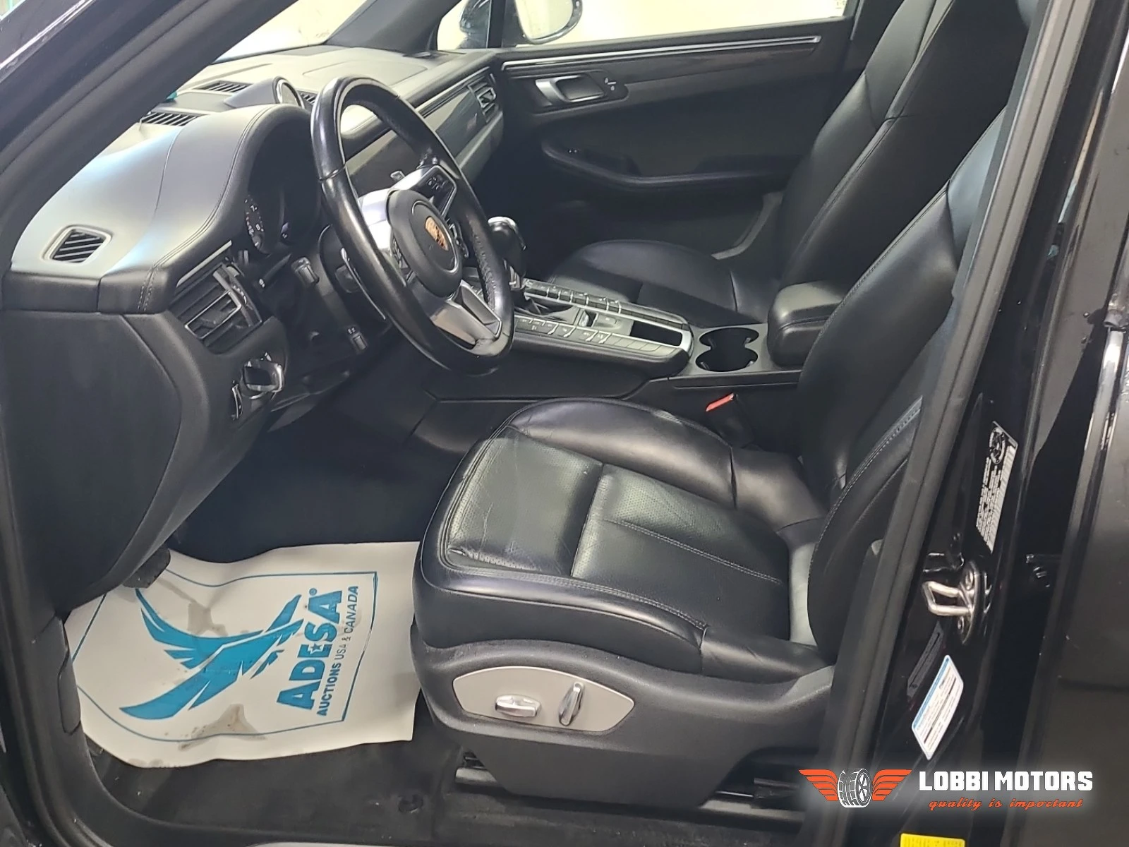 Porsche Macan, снимка 5 - Автомобили и джипове - 56104030