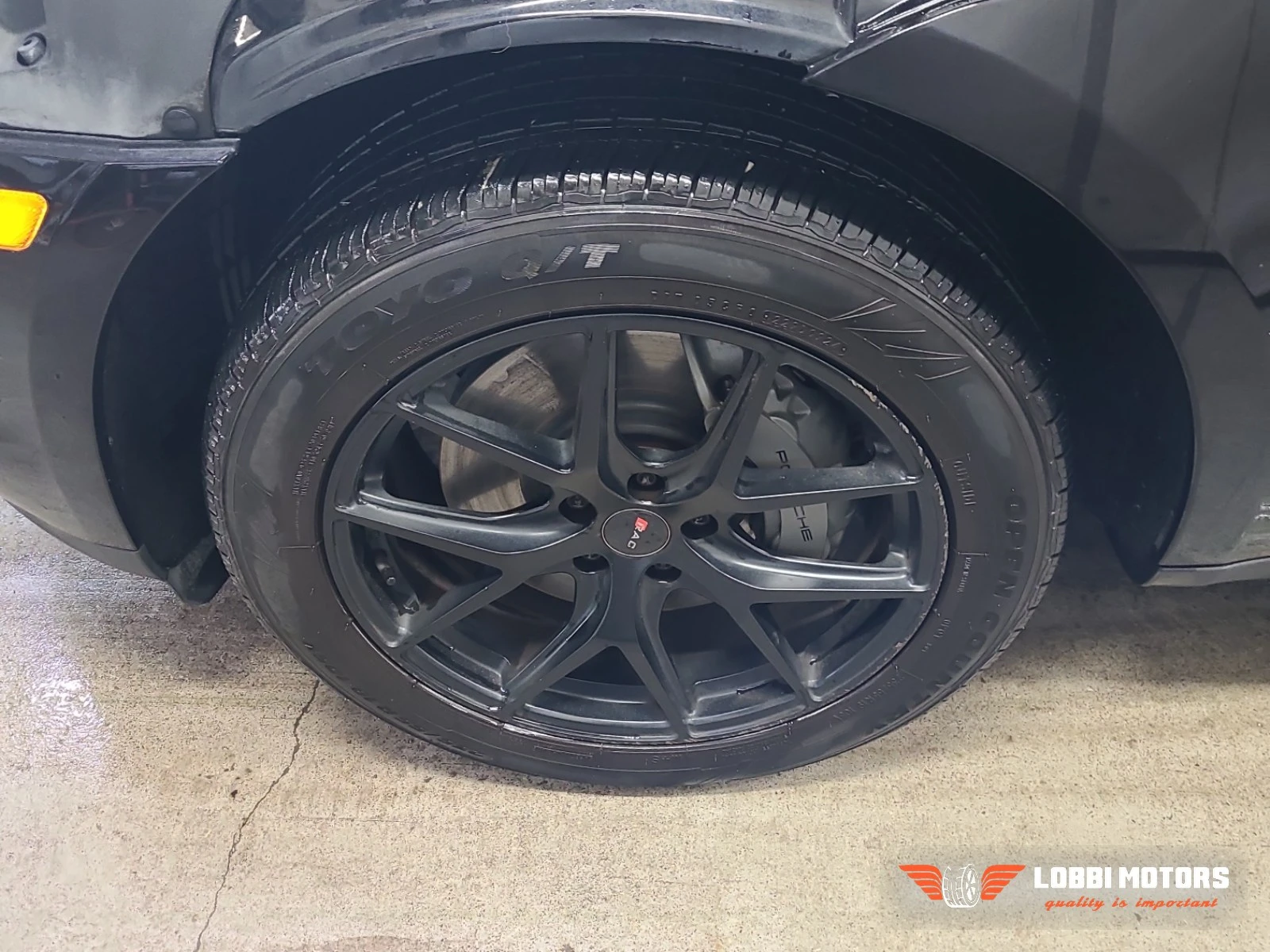 Porsche Macan, снимка 6 - Автомобили и джипове - 56104030