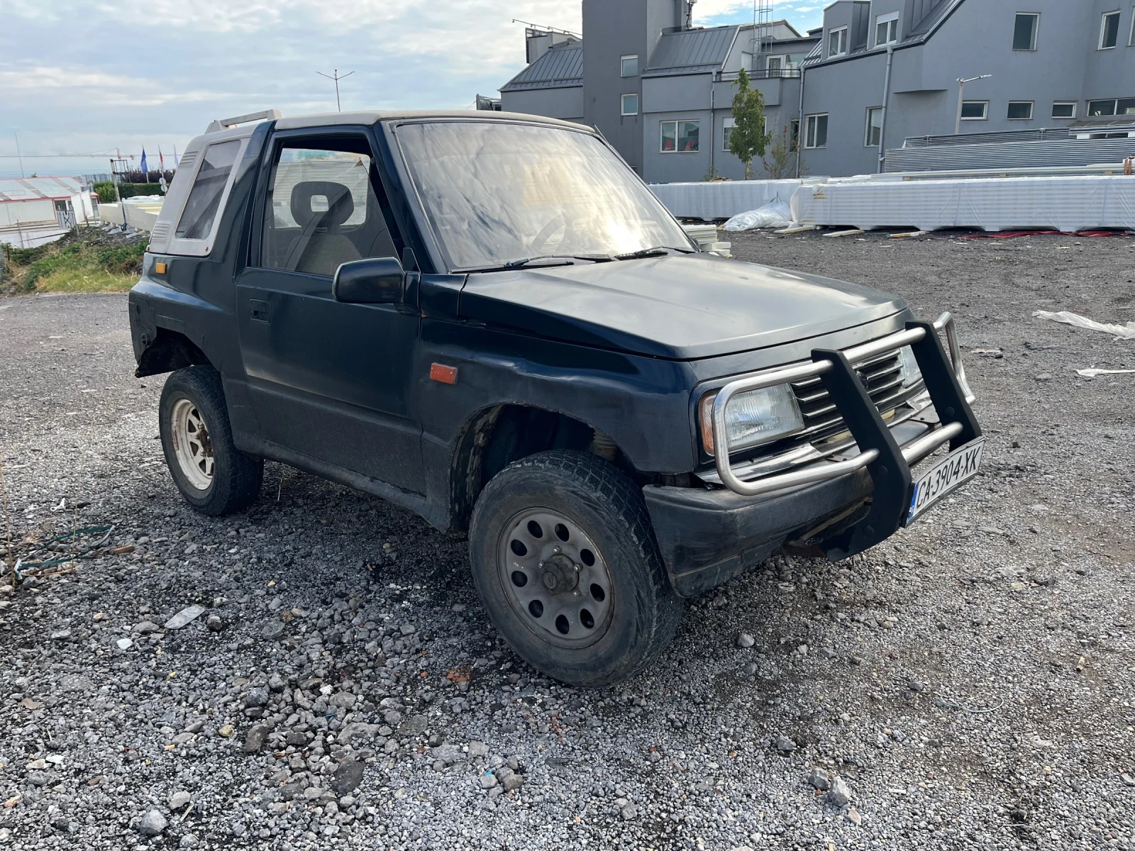 Suzuki Vitara, снимка 2 - Автомобили и джипове - 56231369