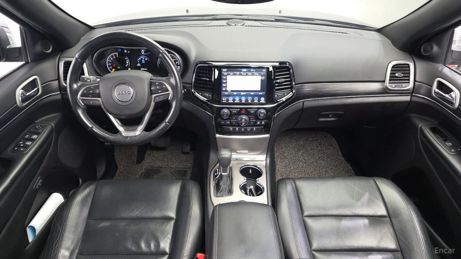 Jeep Grand cherokee LIMITED - 3.6 - ��������� - �������� - �������� | Mobile.bg � ����������� 7